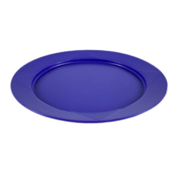 Prato Outdoor Tupperware Redondo - Roxo