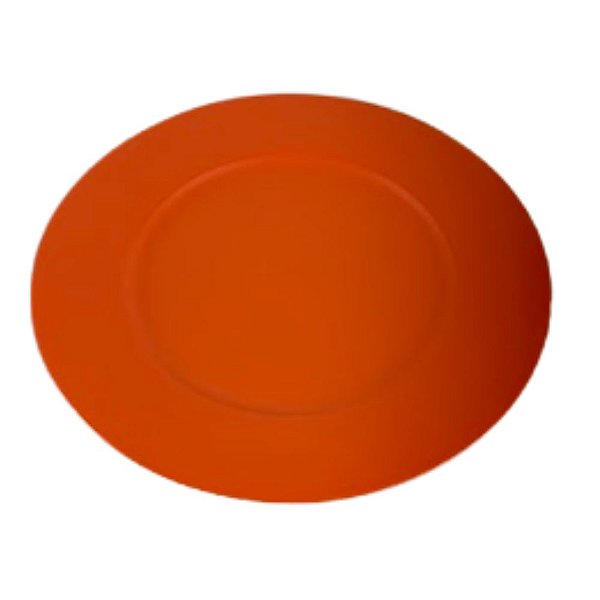 Prato Ilumina Tupperware - Design Merlot