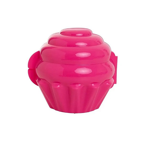 Tupperware Tupper Cupcake - Pink