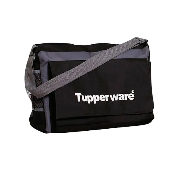 Bolsa Tupperware - Preta