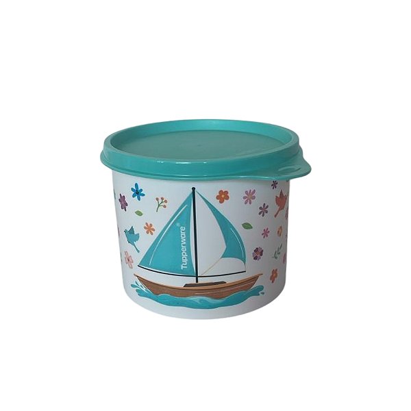 Tupperware Tupper Redondinha 500ml - Mar De Flores