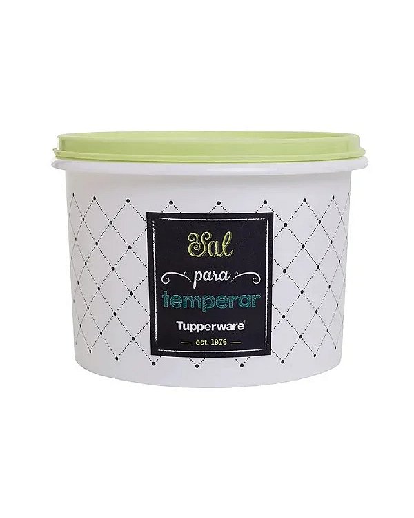 Tupperware Tupper Caixa 1,1 Litros - Sal Bistro