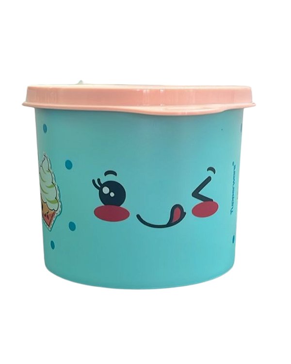 Tupperware Tupper Redondinha 500ml - Fofuras