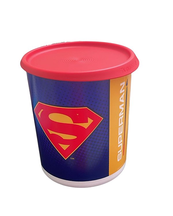 Tupperware Instantanea Mágica 3,3 Litros - Superman