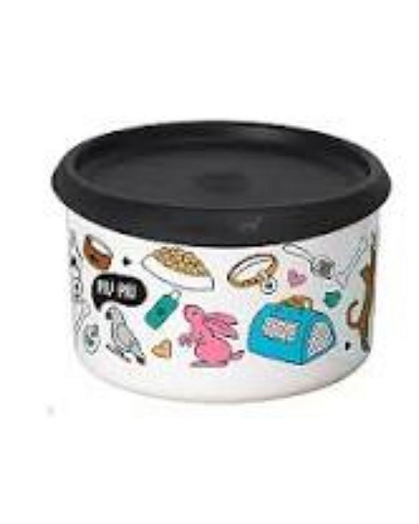 Tupperware Pote Mágico 1,5 Litros - Petiscos