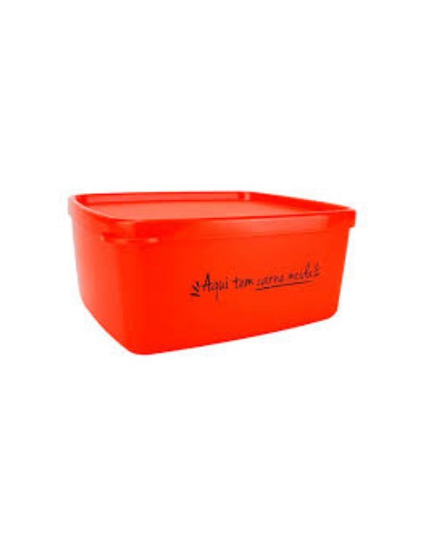 Tupperware Jeitosinho 400ml - Carne Moida