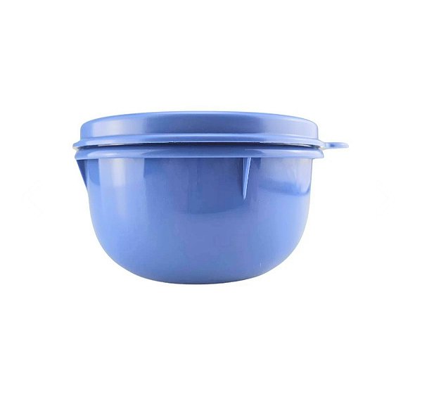 Tupperware Tigelinha Allegra - 230ml Gelo/Azul Bebê