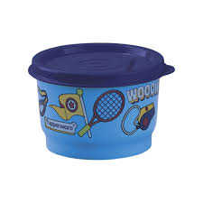 Tupperware Potinho 140ml Essencial - Hora do Jogo