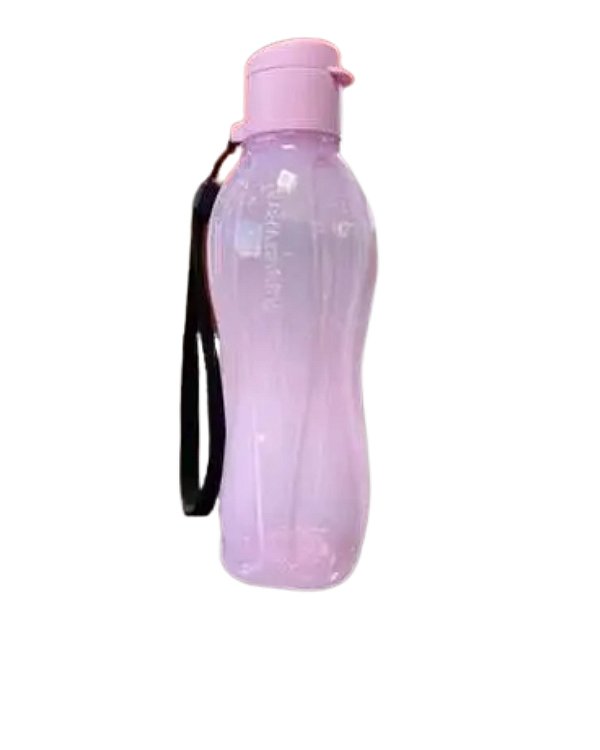 Garrafa Tupperware Eco Tupper 500 ml - Rosa Bebe/Pink Blush