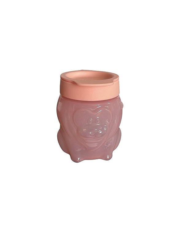 Tupperware Tupper Leãozinho 300ml - Algodão Doce