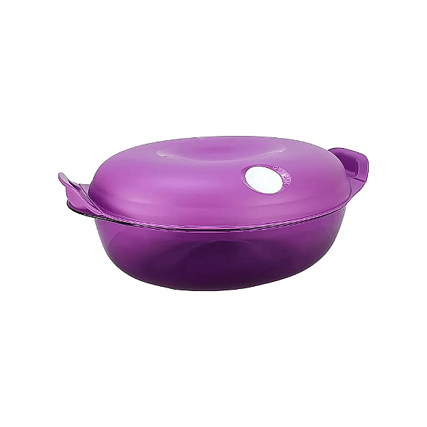 Cristal Pop Oval 2L - Violeta