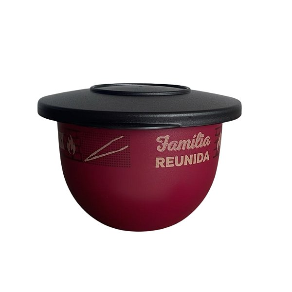 Tupperware Tigela Murano 1,3 Litros - Sabor na Brasa