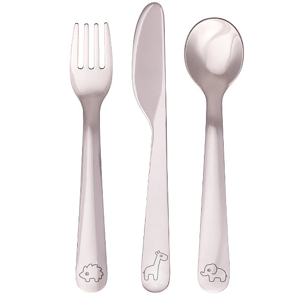 Kit De Talheres Cloudy Buba