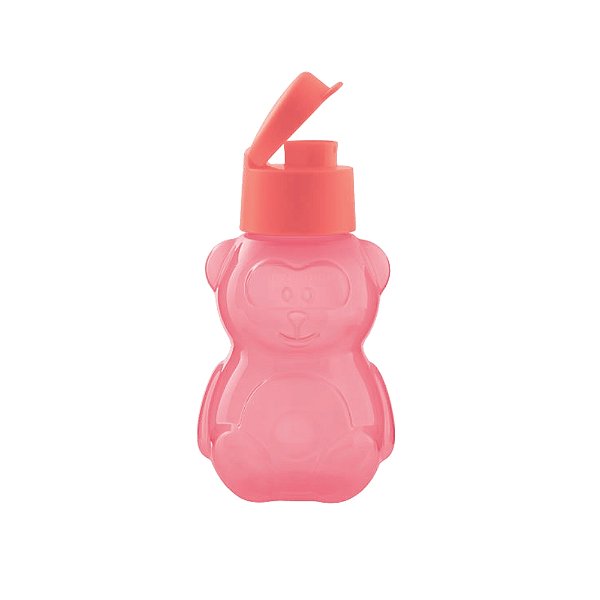 Garrafa Tupperware Eco Kids 350ml Urso - Glamour