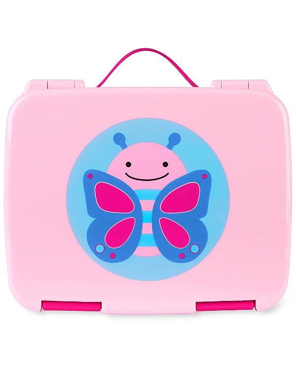Bento Box Skip Hop - Zoo Borboleta