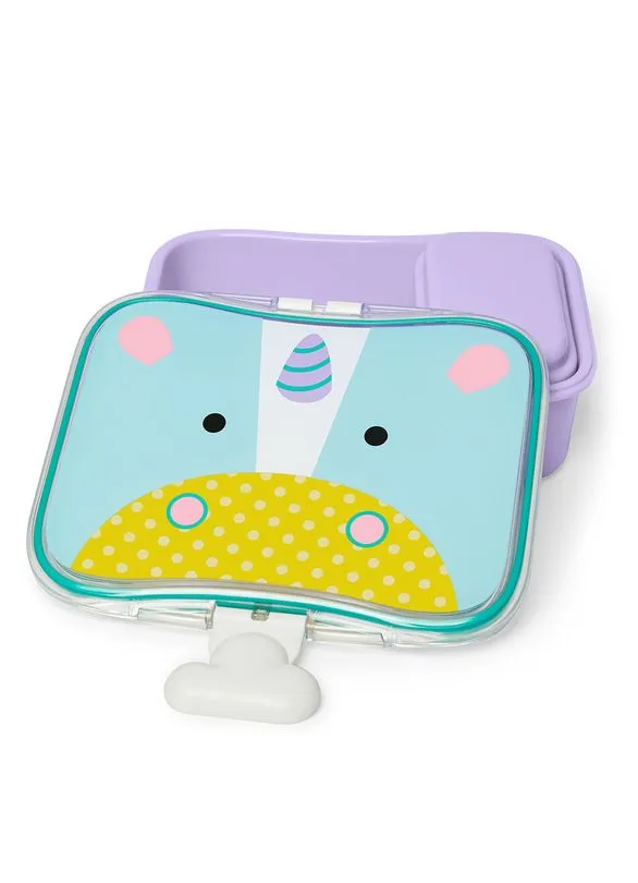 Kit Lanche Skip Hop - Zoo Unicórnio