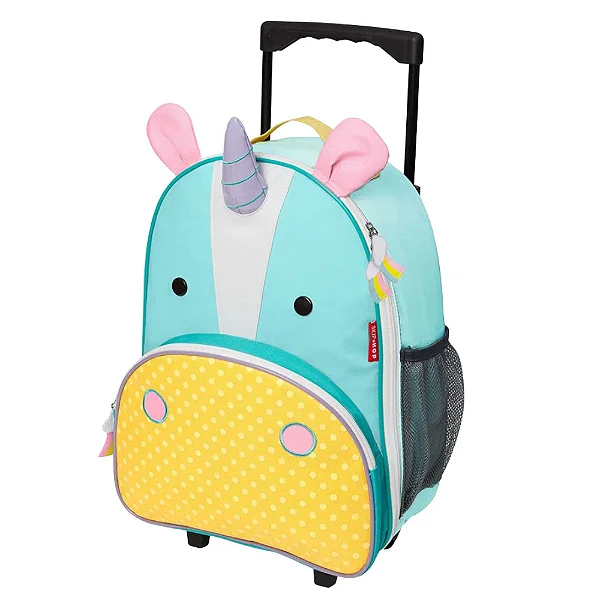 Mochila De Rodinha Skip Hop - Zoo Unicórnio