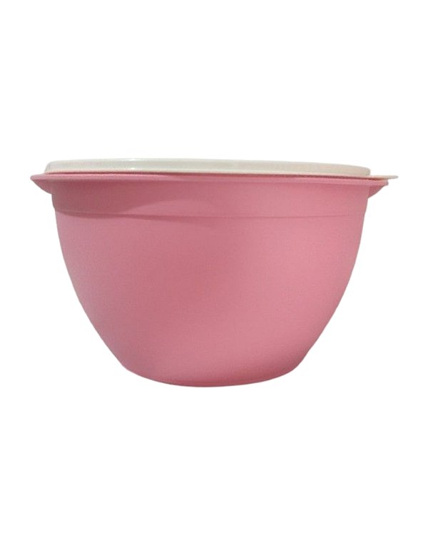 Tupperware Tigela Actualite 10 Litros - Rosa Quartzo