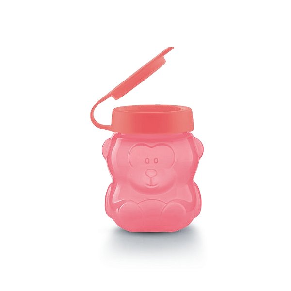 Tupperware Tupper Ursinho 300ml - Glamour