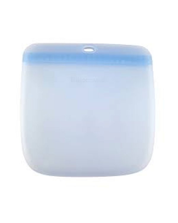 Tupperware Bolsa de Silicone Ultimate Slim Média 980ml - Azul