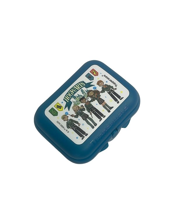 Tupperware Tupper Snack Harry Potter - Casas De Hogwarts