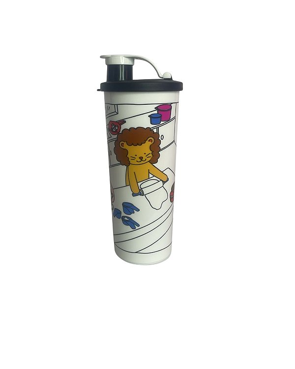 Tupperware Copo Com Bico 470ml - Criar e Brincar