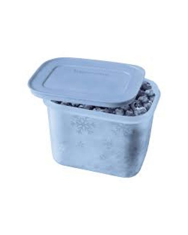 Tupperware Freezer Line Alto 1,1 Litros - Gelo