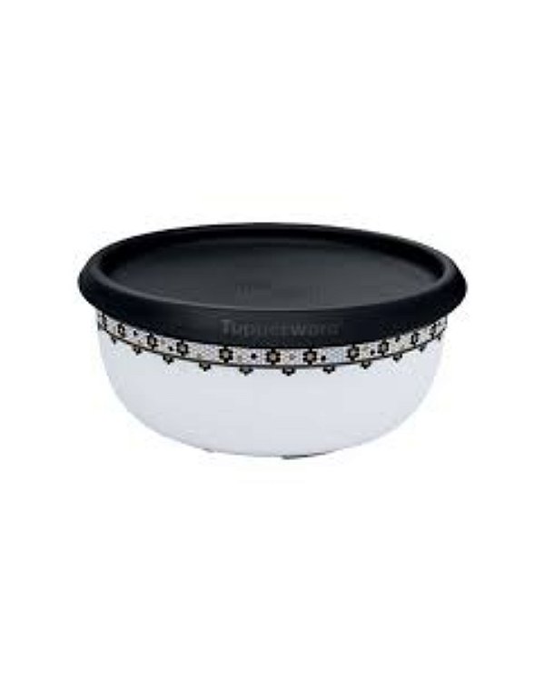 Tupperware Tigela Toque Mágico 550ml - Ladrinhos