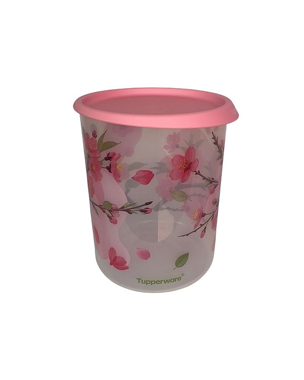 Tupperware Instantanea Mágica 2,25 Litros - Flor De Cerejeira