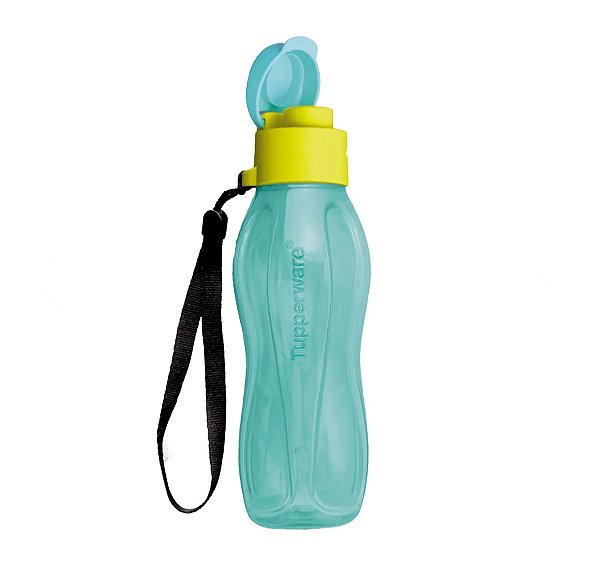 Tupperware Garrafa Eco Tupper Plus 310ml - Mint