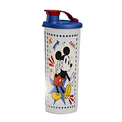 Tupperware Copo Com Bico 470ml - Pop Mickey