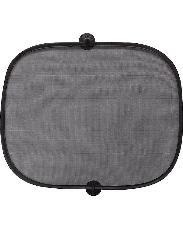 Kit 2 Protetores Solares Com Ventosas Para Carro Buba