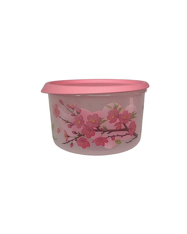 Tupperware Pote Master Mágico 1,5 Litros - Flor De Cerejeira