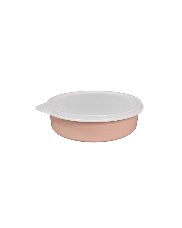 Tupperware Tigela Colors 500ml - Rosa Cha