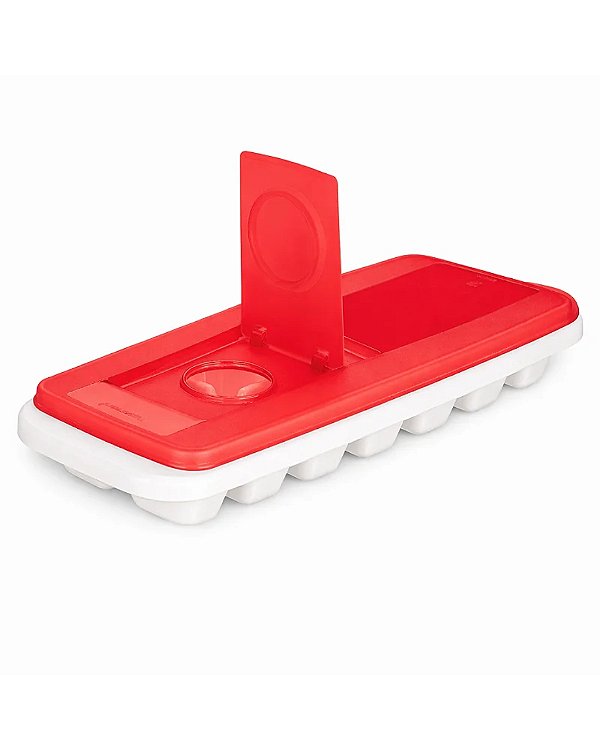 Tupperware Forma De Gelo 14 Cubos - Pitanga