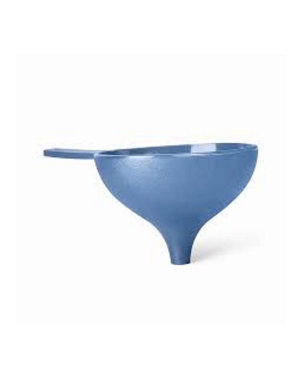 Tupperware Funil - Azul Mineral