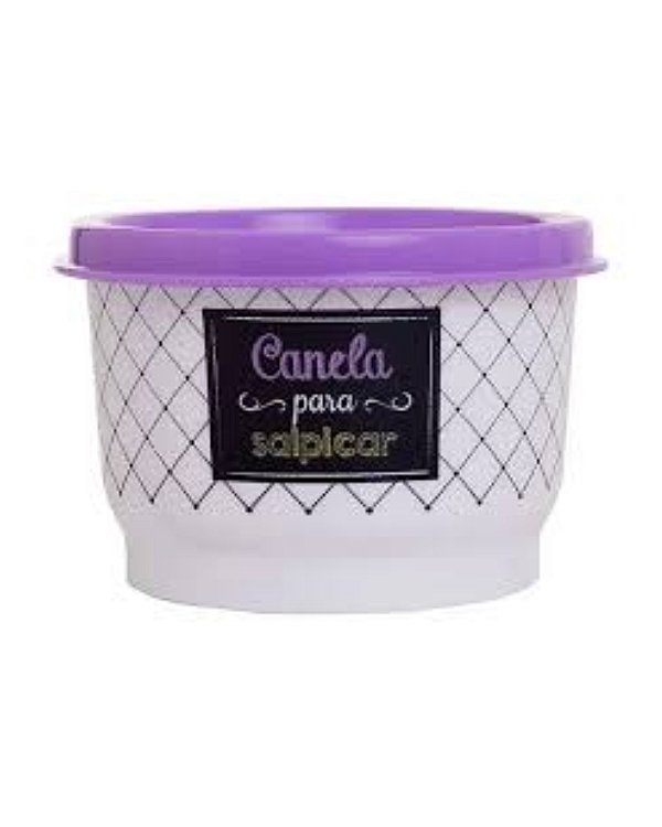 Tupperware Potinho 140ml - Bistro Canela