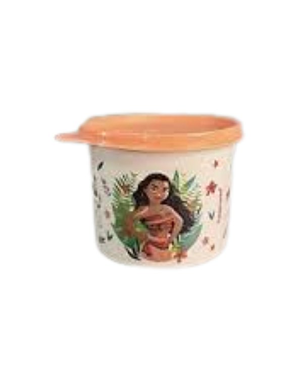 Tupperware Tupper Redondinha 500ml - Moana Tropical