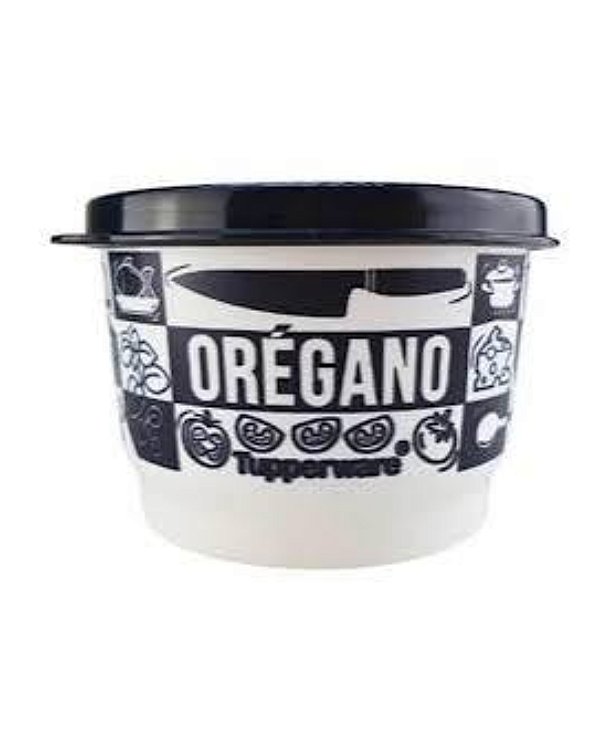 Tupperware Potinho 140ml Pop Box - Oregano