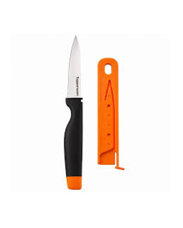 Tupperware Faca Utilitária A-Series - Laranja/Preto