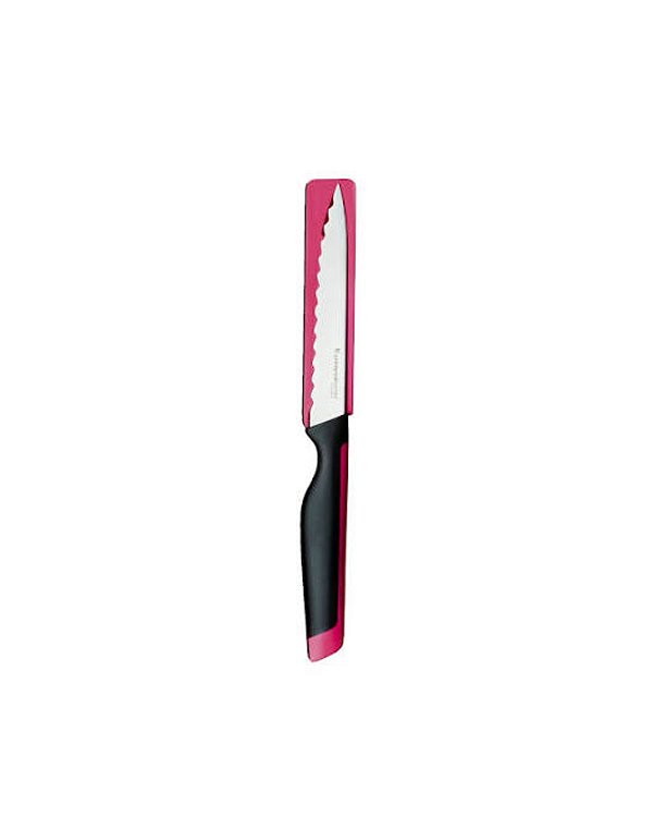 Tupperware Faca Serrilhada A-Series - FuhsiaKiss (Pink)