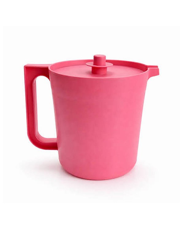 Tupperware Jarra Charmosa 1,4 Litros - Rosa Quartzo