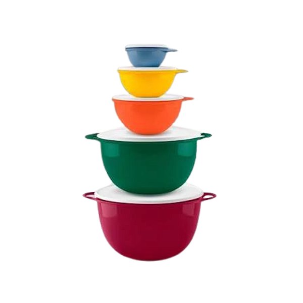 Tupperware Kit Torre Criativa