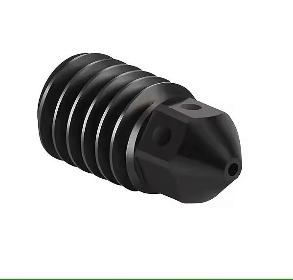 Bico troca rápida aço endurecido A1 e A1 mini Bambu lab