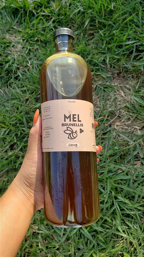 Mel Garrafa 1350g - LARANJEIRA