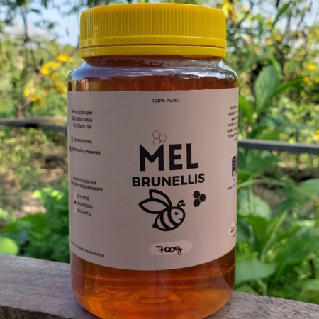 Mel Pote 700g - LARANJEIRA
