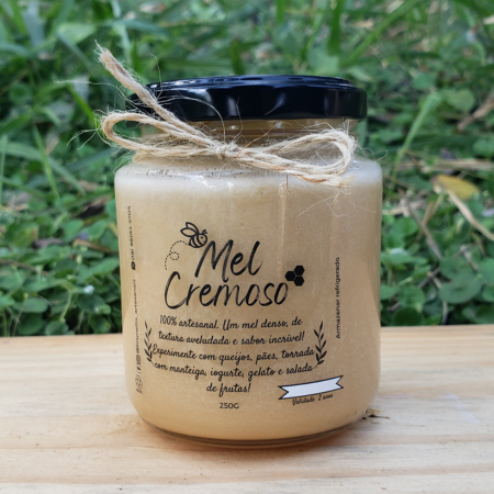 Mel CREMOSO Gourmet -250g