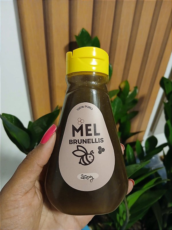 Mel com PRÓPOLIS E EUCALIPTO - 260g