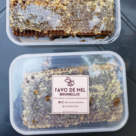 Favo de mel 300g