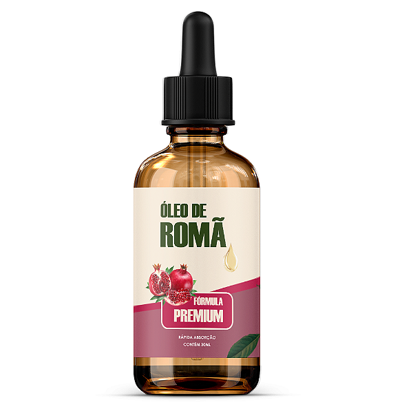 Óleo de Romã